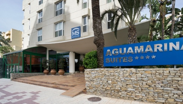 Hotel MS Aguamarina Suites ****