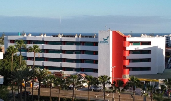 Hotel Ritual Maspalomas (Adults Only) *** Playa del Ingles repülővel