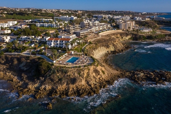 Vrachia Beach Hotel & Suites (Adults Only) - 4 éjszakás