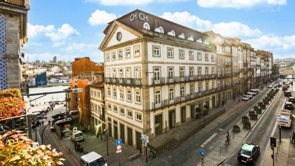 Hotel Carris Porto Ribeira