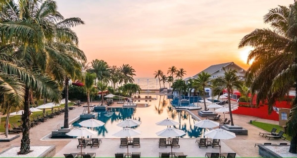 Radisson Resort and Spa Hua Hin - 4 éjszakás