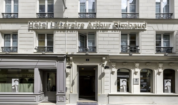 Hotel Litteraire Arthur Rimbaud, BW Signature Co - 9 éjszakás