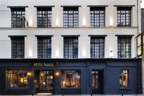 Hotel Fabric Paris - 11 éjszakás