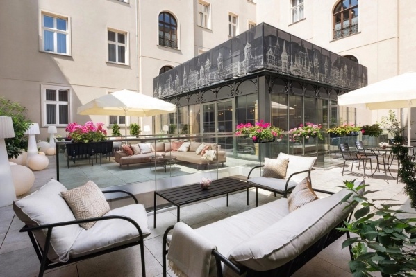Leonardo Boutique Hotel Krakow Old Town - 7 éjszakás