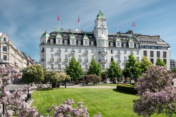 Grand Hotel Oslo by Scandic - 10 éjszakás