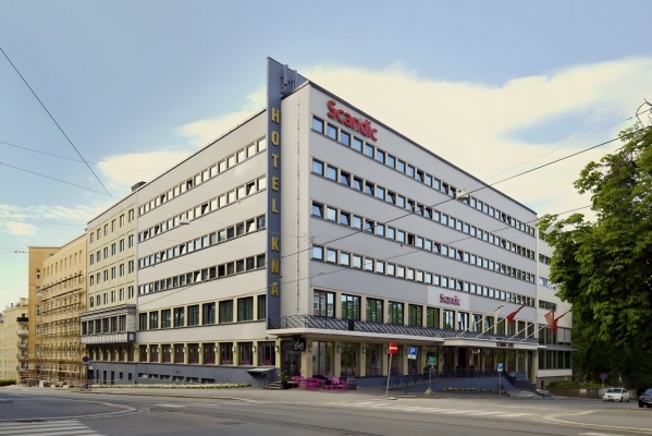 Scandic Solli - 12 éjszakás