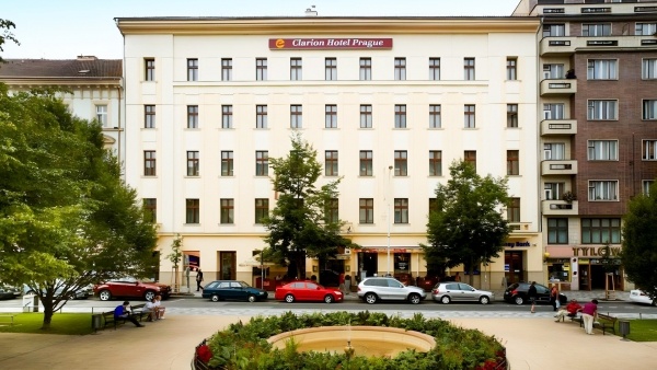 Clarion Hotel Prague City - 10 éjszakás