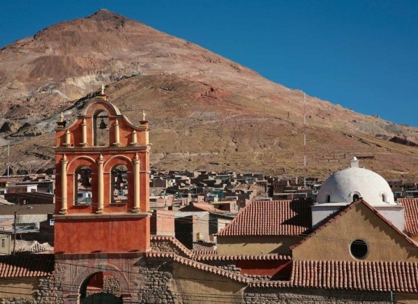 Peru - Bolívia körutazás ***