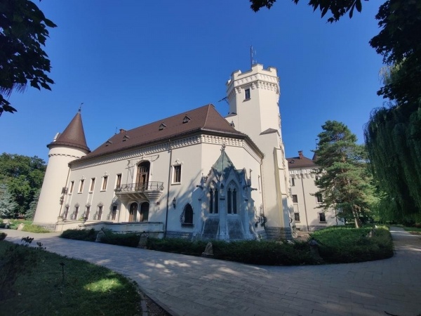 A PARTIUM VARÁZSA