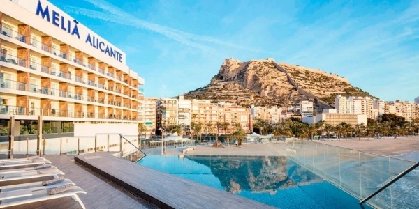 The Level at Melia Alicante (Adults Only) - 14 éjszakás