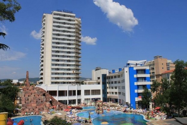 Kuban Hotel ****