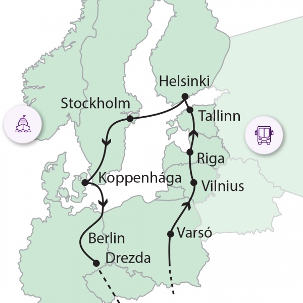 Fehér éjszakák