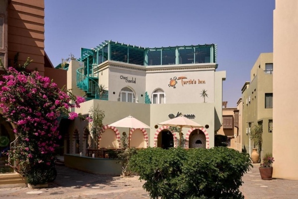 Turtles Inn Hotel ***