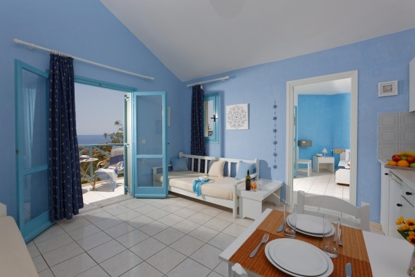 Piskopiano Village Resort ***, Görögország