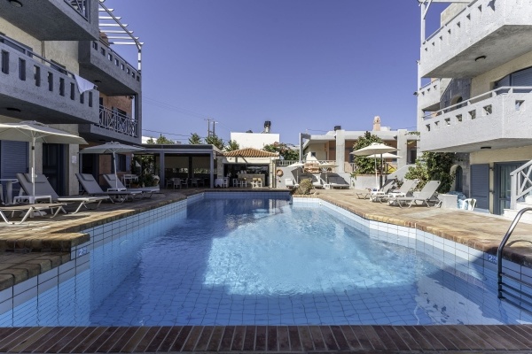 Shotels Marilisa Hotel ***, Görögország