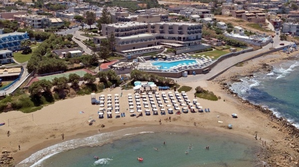 Themis Beach Hotel ****, Görögország