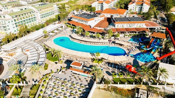 Crystal Paraiso Aqua Collection - 4 éjszakás