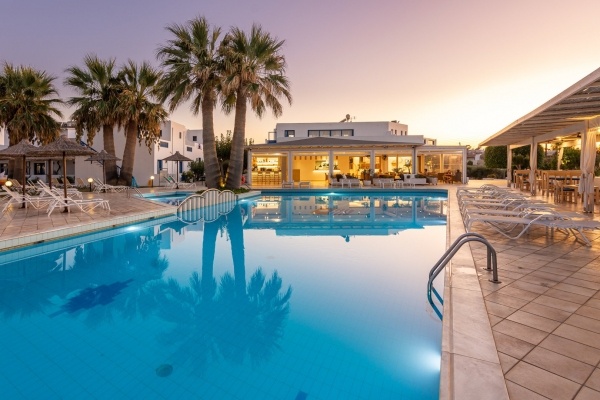 Ilios Suites - 10 éjszakás