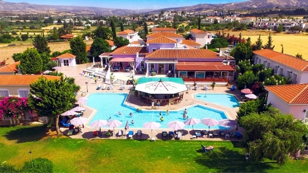 Akamanthea Holiday Village - 7 éjszakás