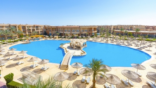 Parrotel Lagoon Resort