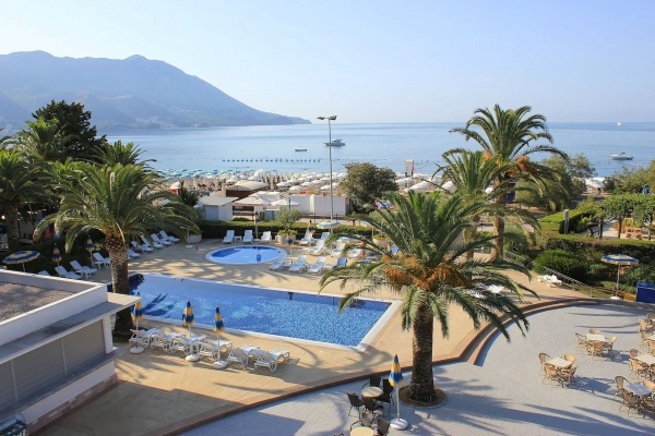 Montenegro Beach Resort - 11 éjszakás