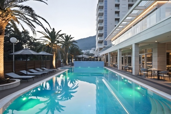 Hotel Ami Budva Petrovac - 4 éjszakás