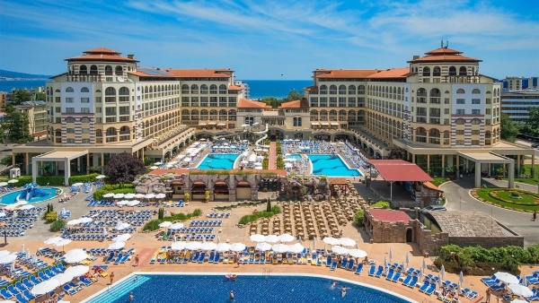 Melia Sunny Beach - 11 éjszakás