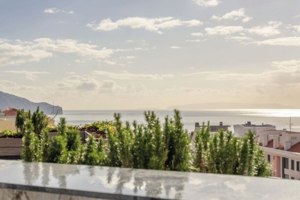 Vila Baleira Residence **** Funchal repülővel