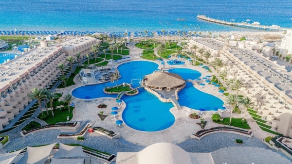 Pyramisa Beach Resort Sahl Hasheesh