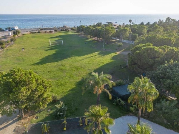 Armas Pemar Beach Hotel *****