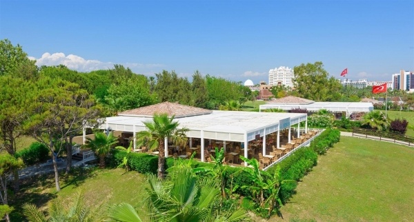 Club Hotel Sidelya ****