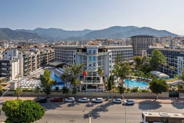 Grand Kaptan Hotel *****