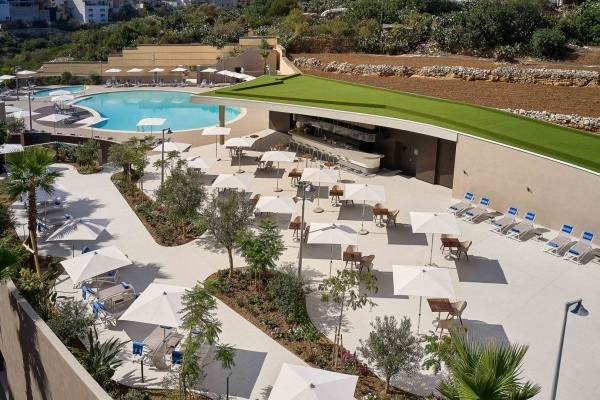 Malta Marriott Resort & Spa - 6 éjszakás