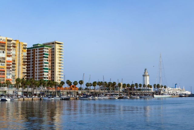 Ibériai-félsziget csoportos hajóút 2026 – Barcelona, Málaga, Cádiz, Lisszabon