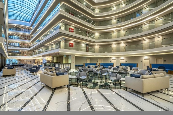 Arnor Deluxe Hotel & Spa *****