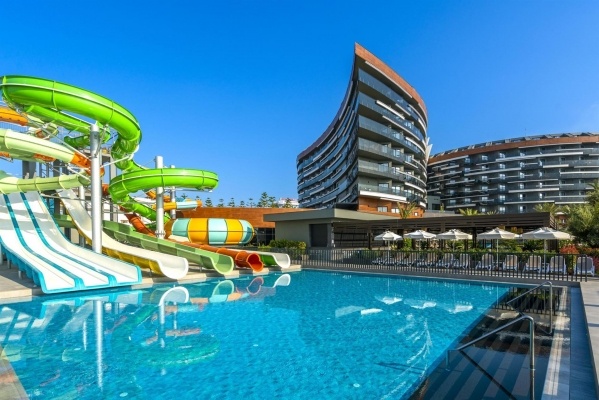 Kirman Calyptus Resort & Spa *****