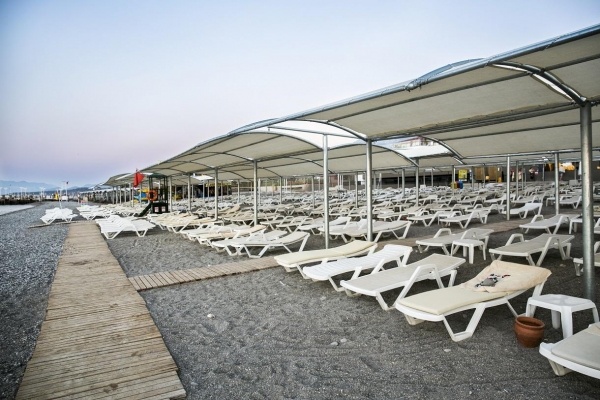Sailors Beach *****, Törökország