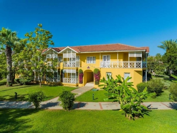 Asteria Family Resort Side *****