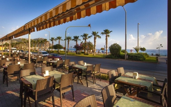 Kleopatra Beach Hotel ****