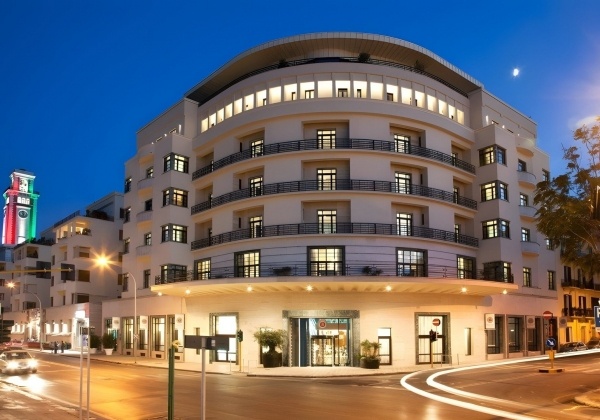 JR Hotels Bari Grande Albergo delle Nazioni - 8 éjszakás