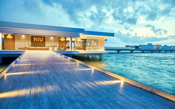 Maldív-szigetek / Hotel Riu Palace Maldivas *****