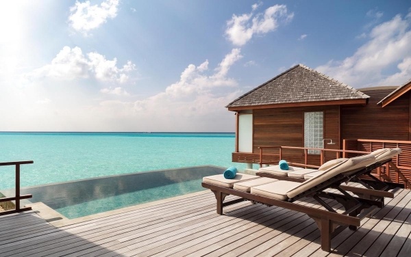 Maldív-szigetek  / Anantara Dhigu Resort & Spa*****