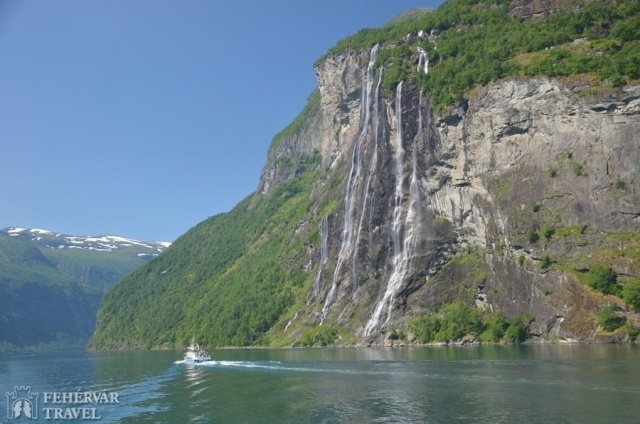 Norvégia - A fjordok varázsa