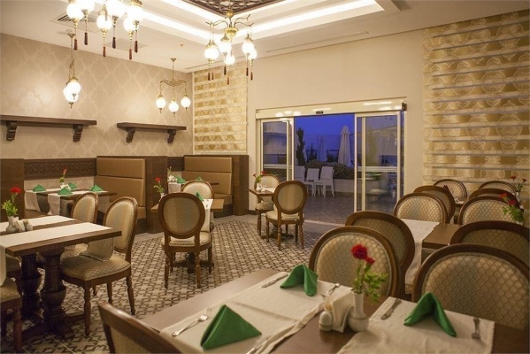 Diamond Elite Hotel & Spa *****