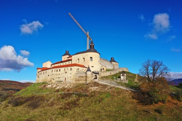 SZLOVÁKIA KÖRUTAZÁS AUTÓBUSSZAL - A FELVIDÉK TÖRTÉNELMI VÁROSAI