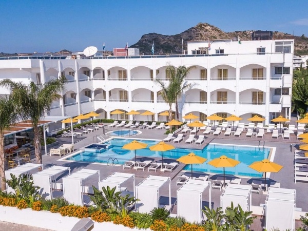 Orion Hotel ***