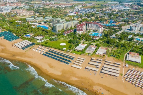 Bella Resort & Spa *****