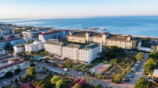 Xeno Eftalia Resort ****