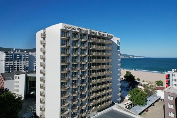 Grand Hotel Sunny Beach ****
