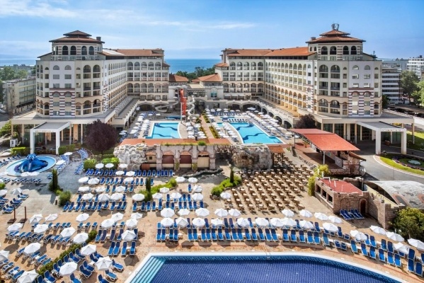 Melia Sunny Beach ****